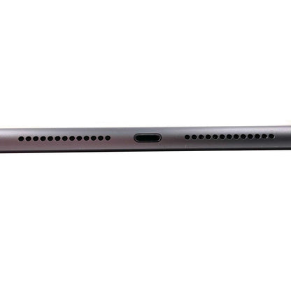 【全額返金保証】【最速発送】Apple iPad iPad 10.2インチ 第7世代 32GB スペースグレイ WiFi+Cellular SIMフリー 白ロム 動作確認済