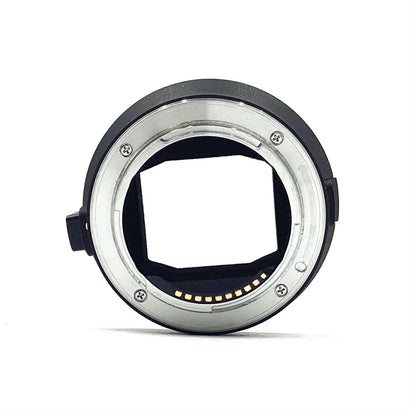 【全額返金保証】【最速発送】SIGMA MOUNT CONVERTER MC-11 CANON EF-E ソニー用 美品 動作確認済