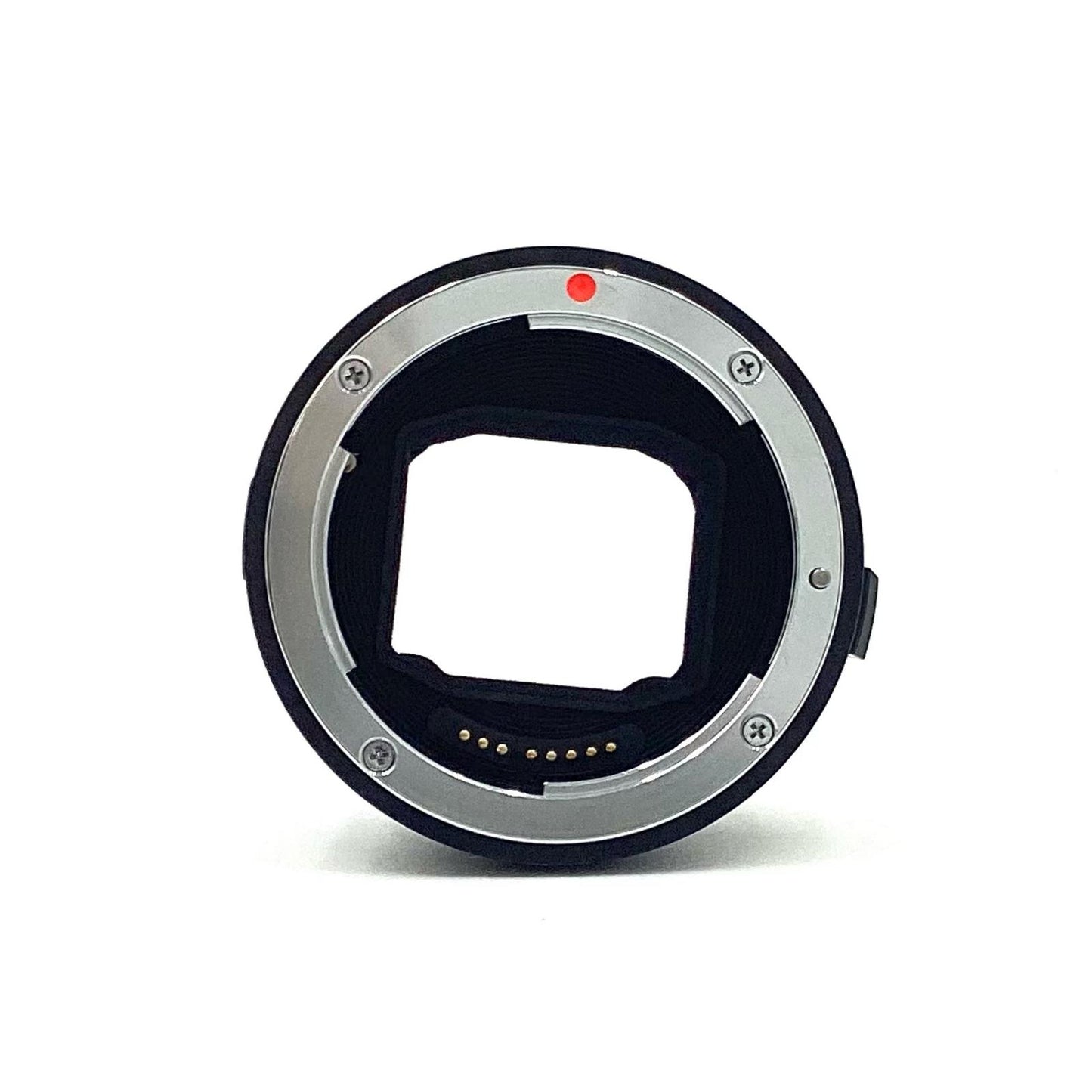 【全額返金保証】【最速発送】SIGMA MOUNT CONVERTER MC-11 CANON EF-E ソニー用 美品 動作確認済