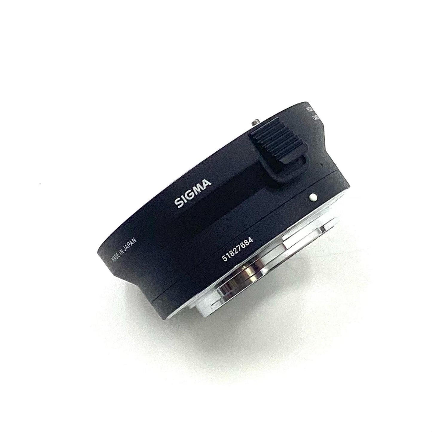 【全額返金保証】【最速発送】SIGMA MOUNT CONVERTER MC-11 CANON EF-E ソニー用 美品 動作確認済