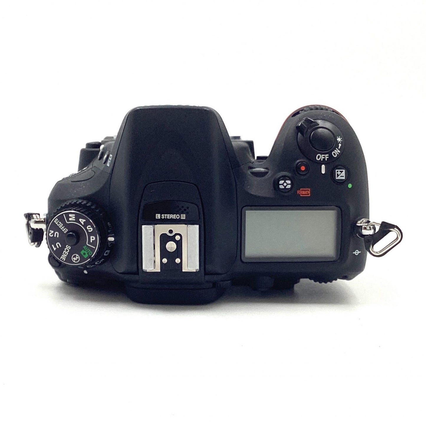 【全額返金保証】【最速発送】Nikon デジタル一眼 D7100 ボディ ブラック 美品 動作確認済