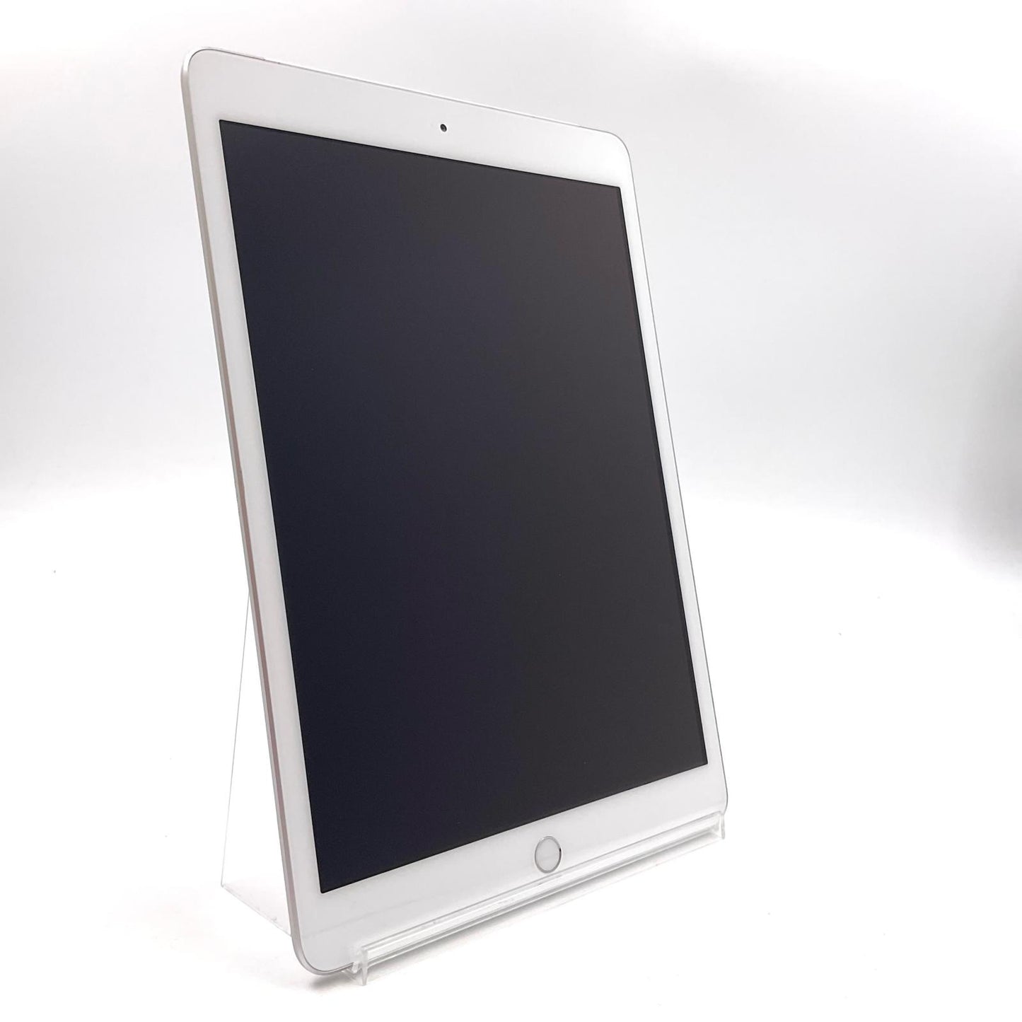 【全額返金保証】【最速発送】Apple iPad iPad 10.2インチ 第7世代 32GB シルバー WiFi+Cellular au 白ロム 動作確認済