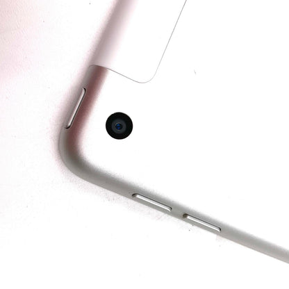 【全額返金保証】【最速発送】Apple iPad iPad 10.2インチ 第7世代 32GB シルバー WiFi+Cellular au 白ロム 動作確認済