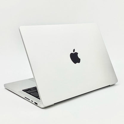 【全額返金保証】【最速発送】Apple MacBook Pro 14インチ 2021 Apple M1 Pro 16GB SSD 512GB シルバー 89% 動作確認済