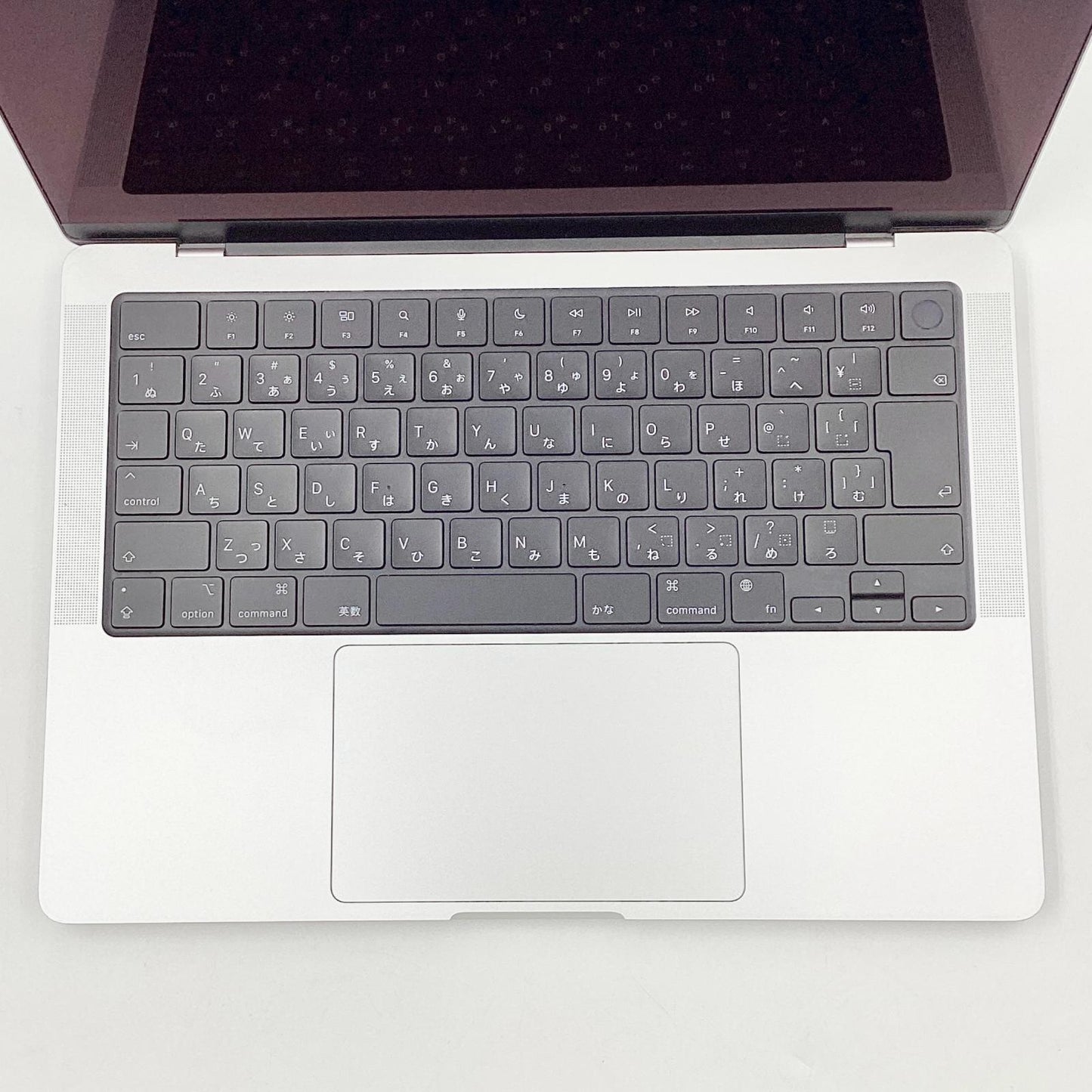 【全額返金保証】【最速発送】Apple MacBook Pro 14インチ 2021 Apple M1 Pro 16GB SSD 512GB シルバー 89% 動作確認済