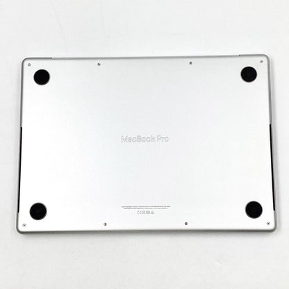 【全額返金保証】【最速発送】Apple MacBook Pro 14インチ 2021 Apple M1 Pro 16GB SSD 512GB シルバー 89% 動作確認済