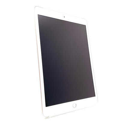 【全額返金保証】【最速発送】Apple iPad iPad 10.2インチ 第7世代 32GB シルバー WiFi+Cellular au 白ロム 動作確認済