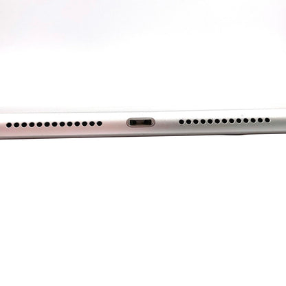 【全額返金保証】【最速発送】Apple iPad iPad 10.2インチ 第7世代 32GB シルバー WiFi+Cellular au 白ロム 動作確認済