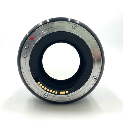 【全額返金保証】【最速発送】SIGMA 50mm F1.4 DG HSM [キヤノン用] 動作確認済