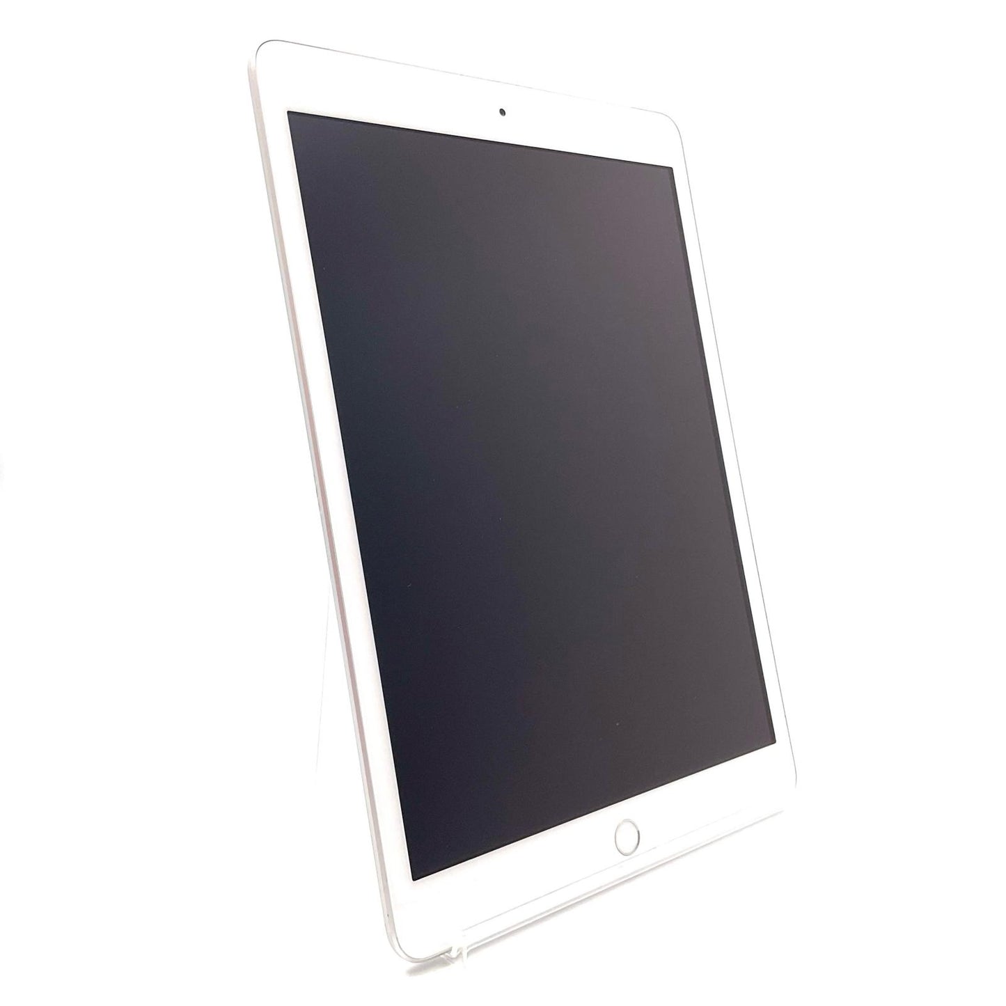 【全額返金保証】【最速発送】Apple iPad iPad 10.2インチ 第7世代 32GB シルバー WiFi+Cellular au 白ロム 美品 動作確認済