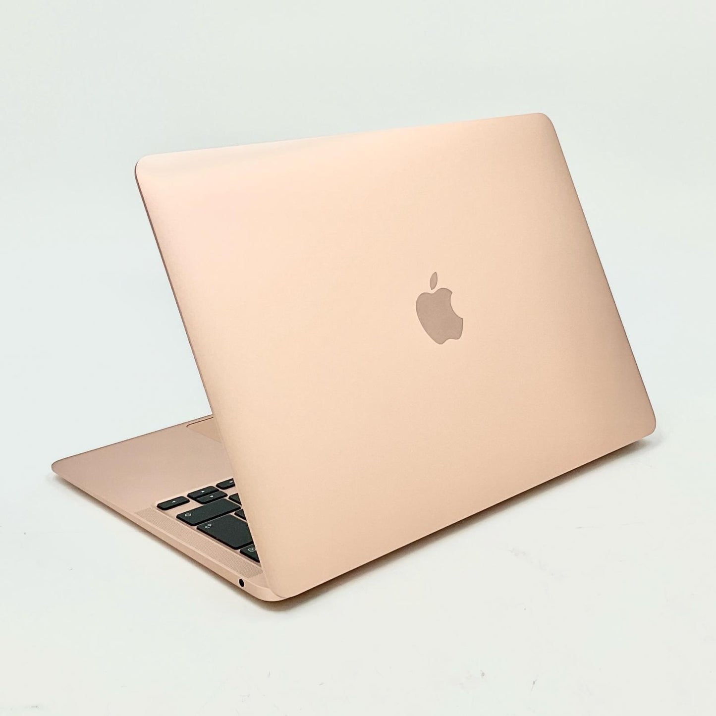 【全額返金保証】【最速発送】Apple MacBook Air 13.3インチ 2020 Apple M1 16GB SSD 256GB ゴールド 100% 動作確認済