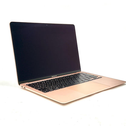 【全額返金保証】【最速発送】Apple MacBook Air 13.3インチ 2020 Apple M1 16GB SSD 256GB ゴールド 100% 動作確認済