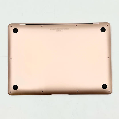 【全額返金保証】【最速発送】Apple MacBook Air 13.3インチ 2020 Apple M1 16GB SSD 256GB ゴールド 100% 動作確認済
