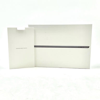 【全額返金保証】【最速発送】Apple iPad iPad 10.2インチ 第9世代 256GB スペースグレイ Wi-Fi 超美品 動作確認済