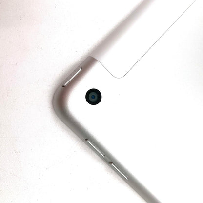 【全額返金保証】【最速発送】Apple iPad iPad 10.2インチ 第7世代 32GB シルバー WiFi+Cellular au 白ロム 動作確認済