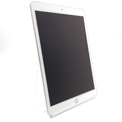 【全額返金保証】【最速発送】Apple iPad iPad 10.2インチ 第7世代 32GB シルバー WiFi+Cellular au 白ロム 動作確認済