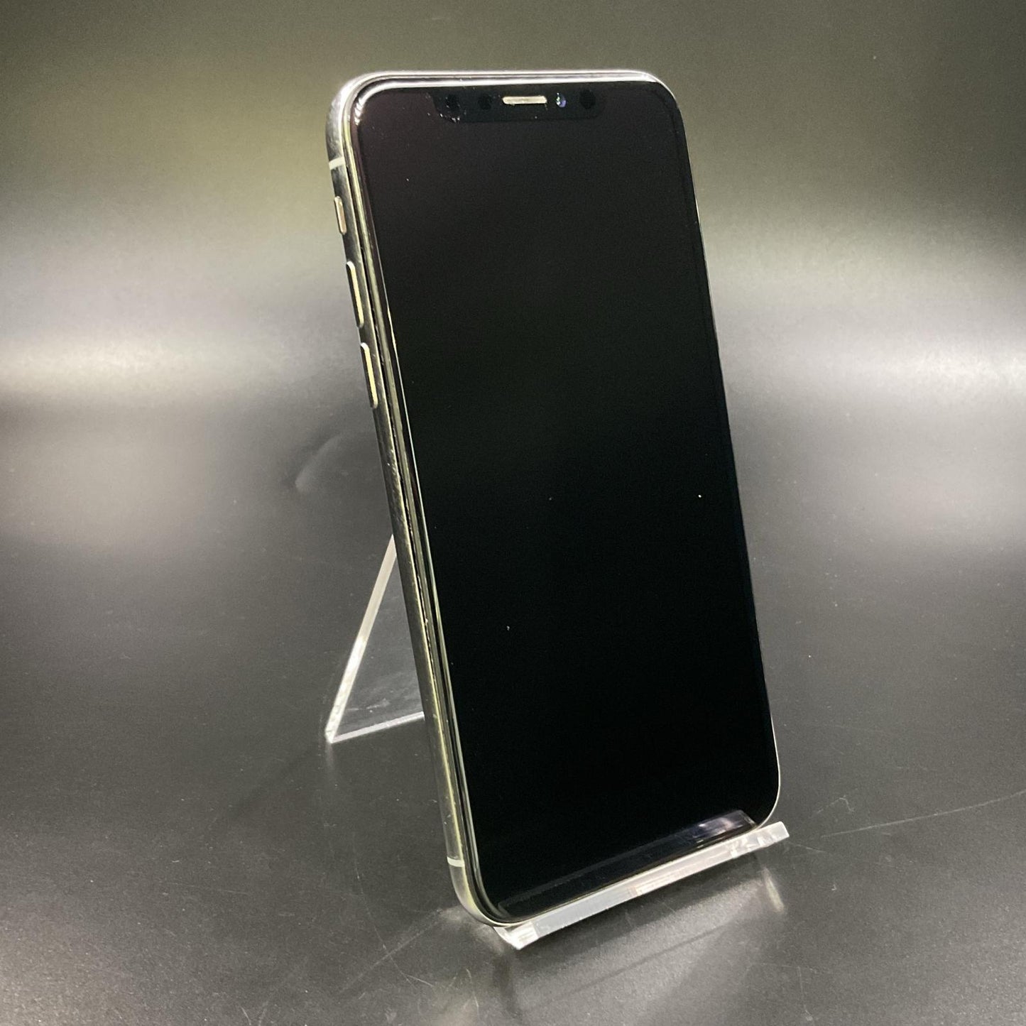 【最速発送】Apple iPhone iPhone X 256GB シルバー SIMフリー【難有】 100%