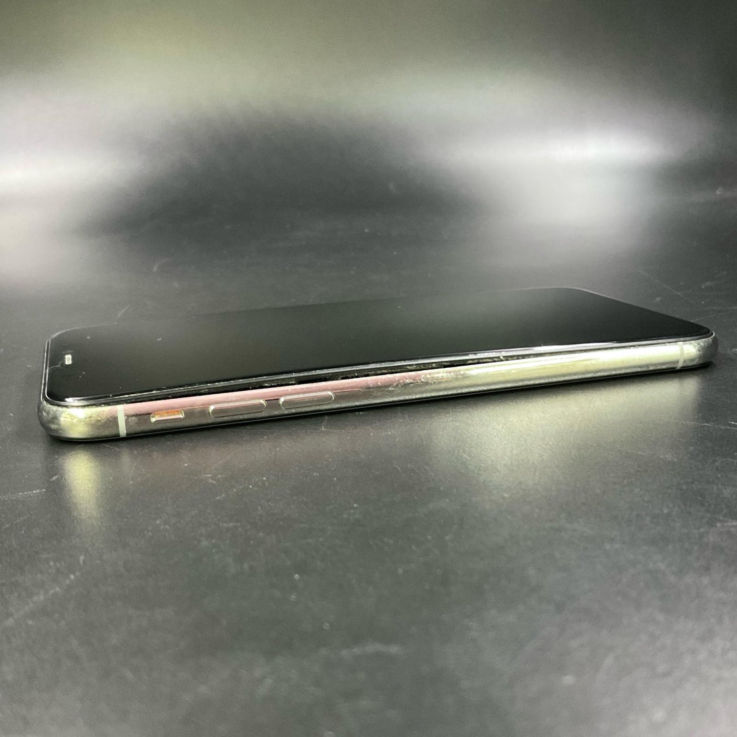 【最速発送】Apple iPhone iPhone X 256GB シルバー SIMフリー【難有】 100%