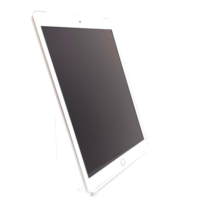 【全額返金保証】【最速発送】Apple iPad iPad 10.2インチ 第7世代 32GB シルバー WiFi+Cellular au 白ロム 動作確認済