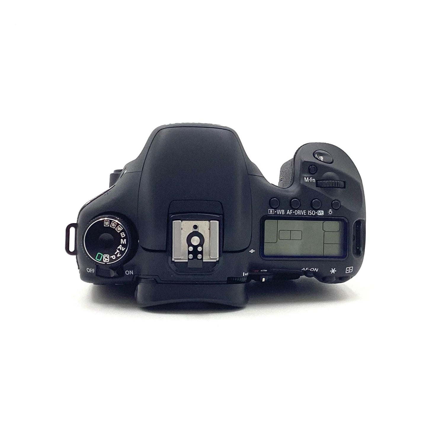 【全額返金保証】【最速発送】Canon デジタル一眼 EOS 7D ボディ ブラック 美品 動作確認済