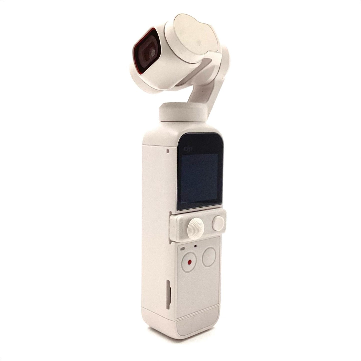 【全額返金保証】【最速発送】DJI Pocket 2 Exclusive Combo (Sunset White) 動作確認済