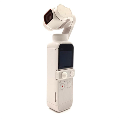 【全額返金保証】【最速発送】DJI Pocket 2 Exclusive Combo (Sunset White) 動作確認済