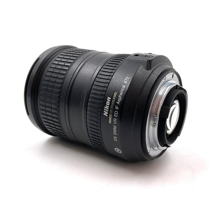 【全額返金保証】【最速発送】Nikon AF-S DX VR Zoom-Nikkor 18-200mm f/3.5-5.6G IF-ED 動作確認済