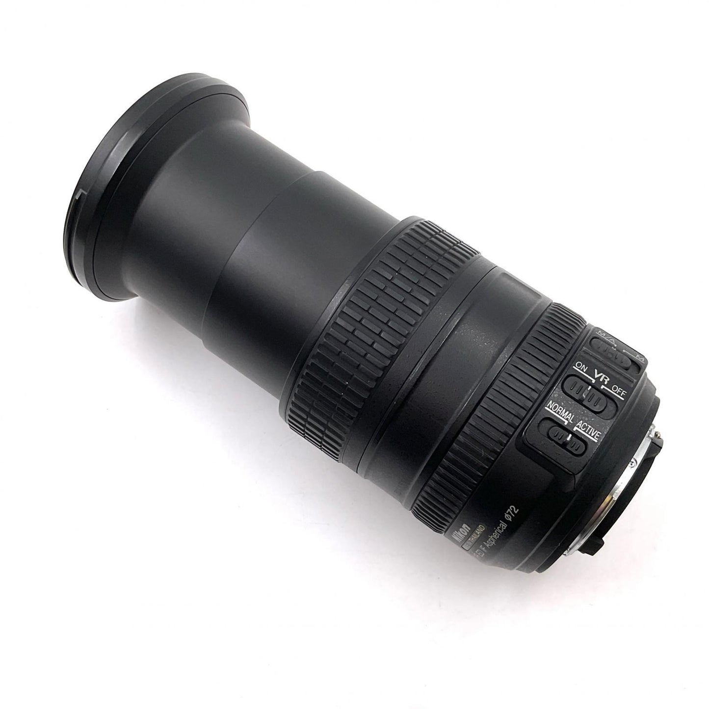 【全額返金保証】【最速発送】Nikon AF-S DX VR Zoom-Nikkor 18-200mm f/3.5-5.6G IF-ED 動作確認済