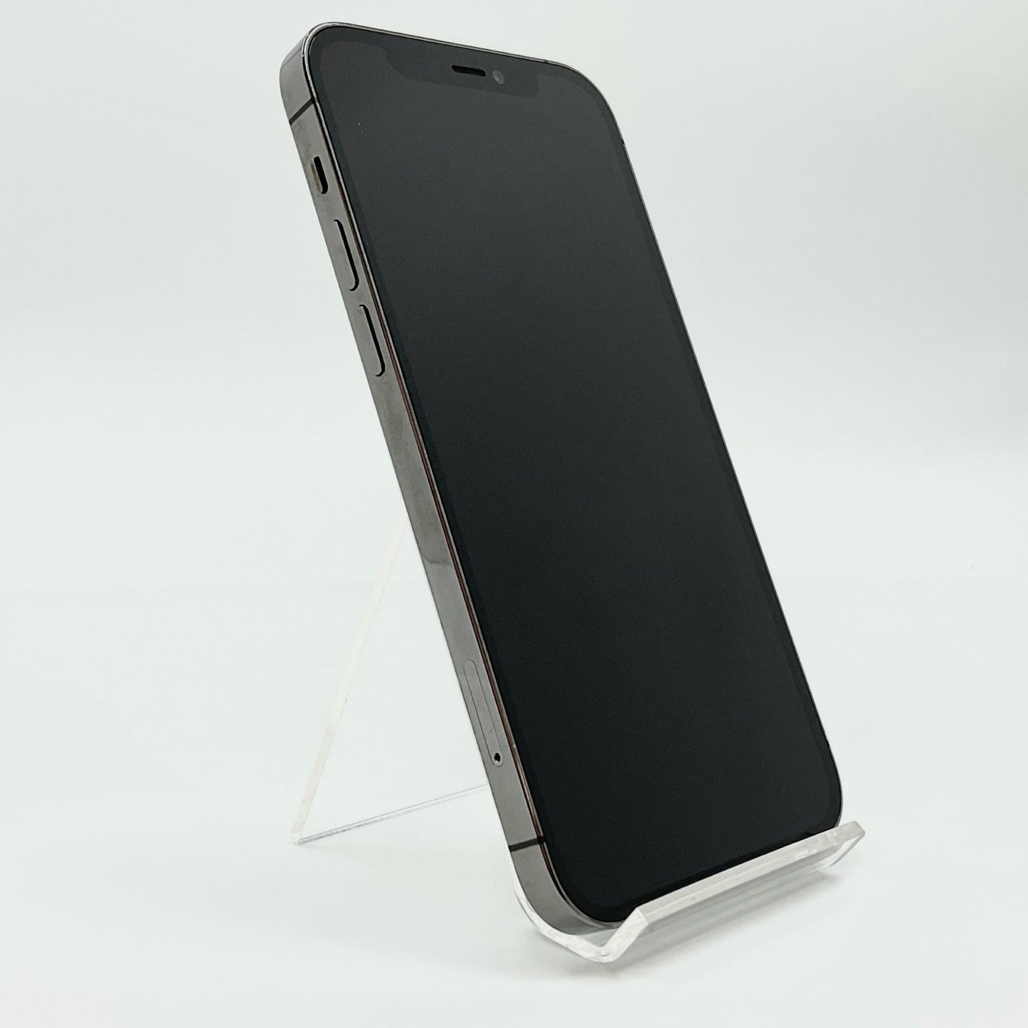 【全額返金保証】【最速発送】Apple iPhone iPhone 12 Pro 128GB グラファイト SIMフリー 動作確認済 80%