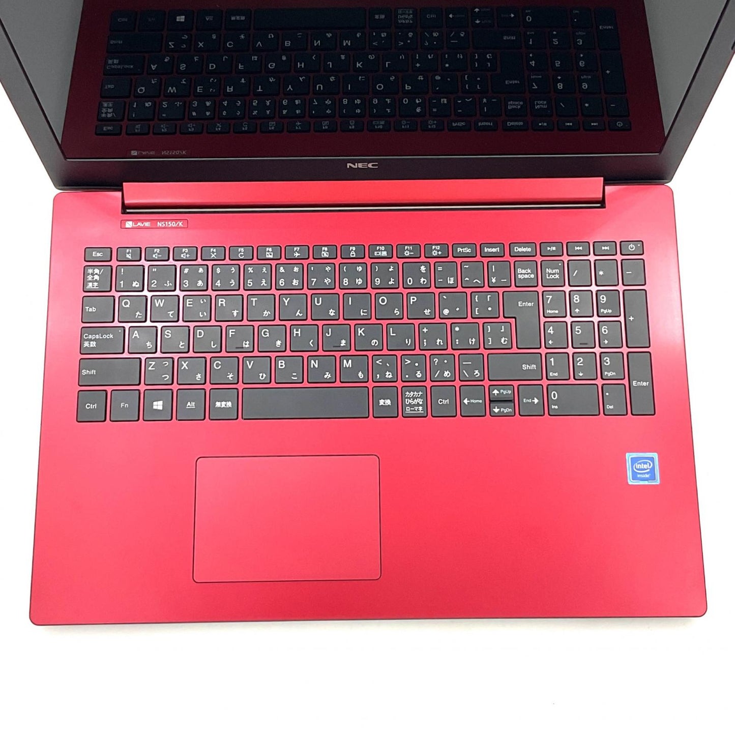 【最速発送】NEC LAVIE NS150/K Intel Celeron N4000 4GB HDD 1TB 93.8%【難有】