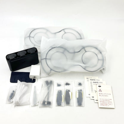 【全額返金保証】【最速発送】DJI Mavic Mini Fly More コンボ 動作確認済