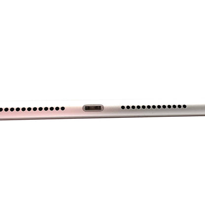 【全額返金保証】【最速発送】Apple iPad iPad 10.2インチ 第7世代 32GB シルバー WiFi+Cellular au 白ロム 動作確認済