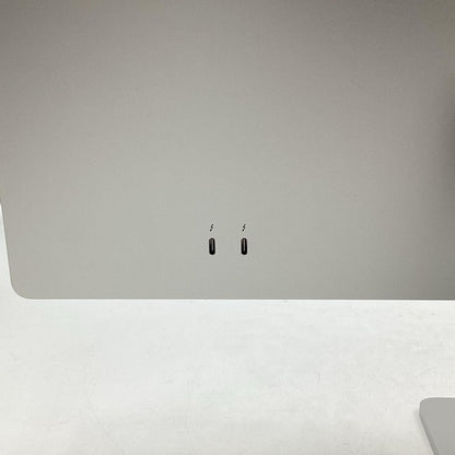 【全額返金保証】【最速発送】Apple iMac 24インチ Apple M1 8GB SSD 512GB シルバー 美品 動作確認済