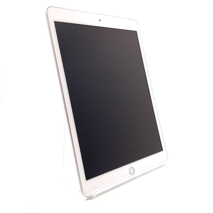 【全額返金保証】【最速発送】Apple iPad iPad 10.2インチ 第7世代 32GB シルバー WiFi+Cellular au 白ロム 動作確認済