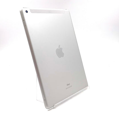 【全額返金保証】【最速発送】Apple iPad iPad 10.2インチ 第7世代 32GB シルバー WiFi+Cellular au 白ロム 動作確認済