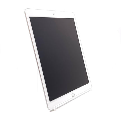 【全額返金保証】【最速発送】Apple iPad iPad 10.2インチ 第7世代 32GB シルバー WiFi+Cellular au 白ロム 動作確認済