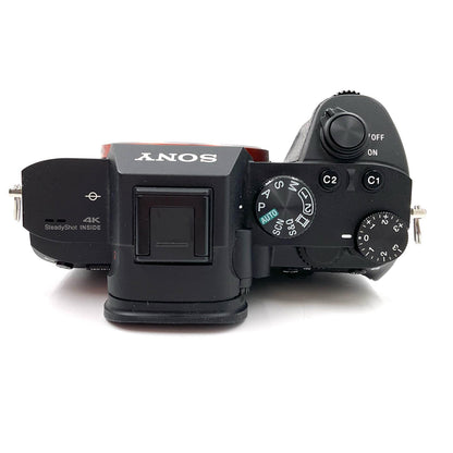 【全額返金保証】【最速発送】Sony デジタル一眼 α7 III ILCE-7M3 ボディ ブラック 美品 動作確認済