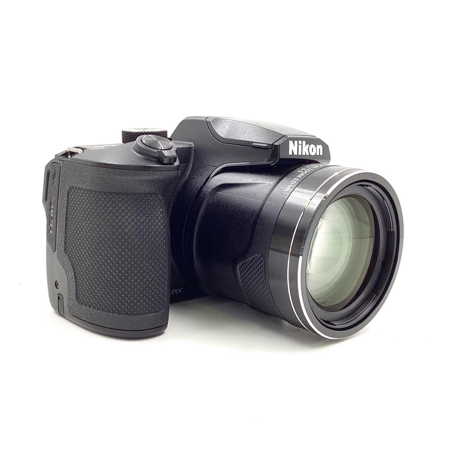 【全額返金保証】【最速発送】Nikon コンパクトデジタルカメラ COOLPIX B600 美品 動作確認済