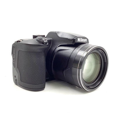 【全額返金保証】【最速発送】Nikon コンパクトデジタルカメラ COOLPIX B600 美品 動作確認済