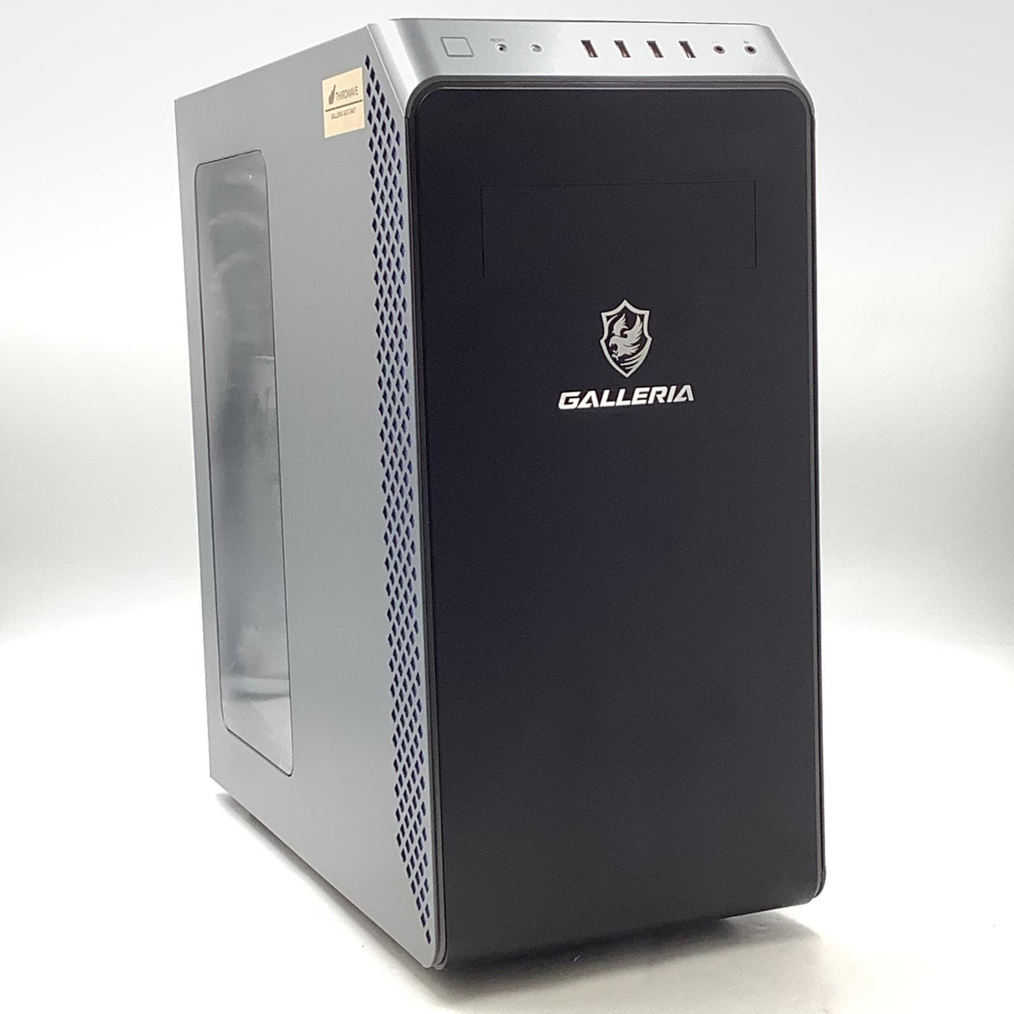 【全額返金保証】【最速発送】ドスパラ GALLERIA Intel Core i7-13700F 32GB SSD 1TB NVIDIA GeForce RTX 4060 Ti 超美品 動作確認済