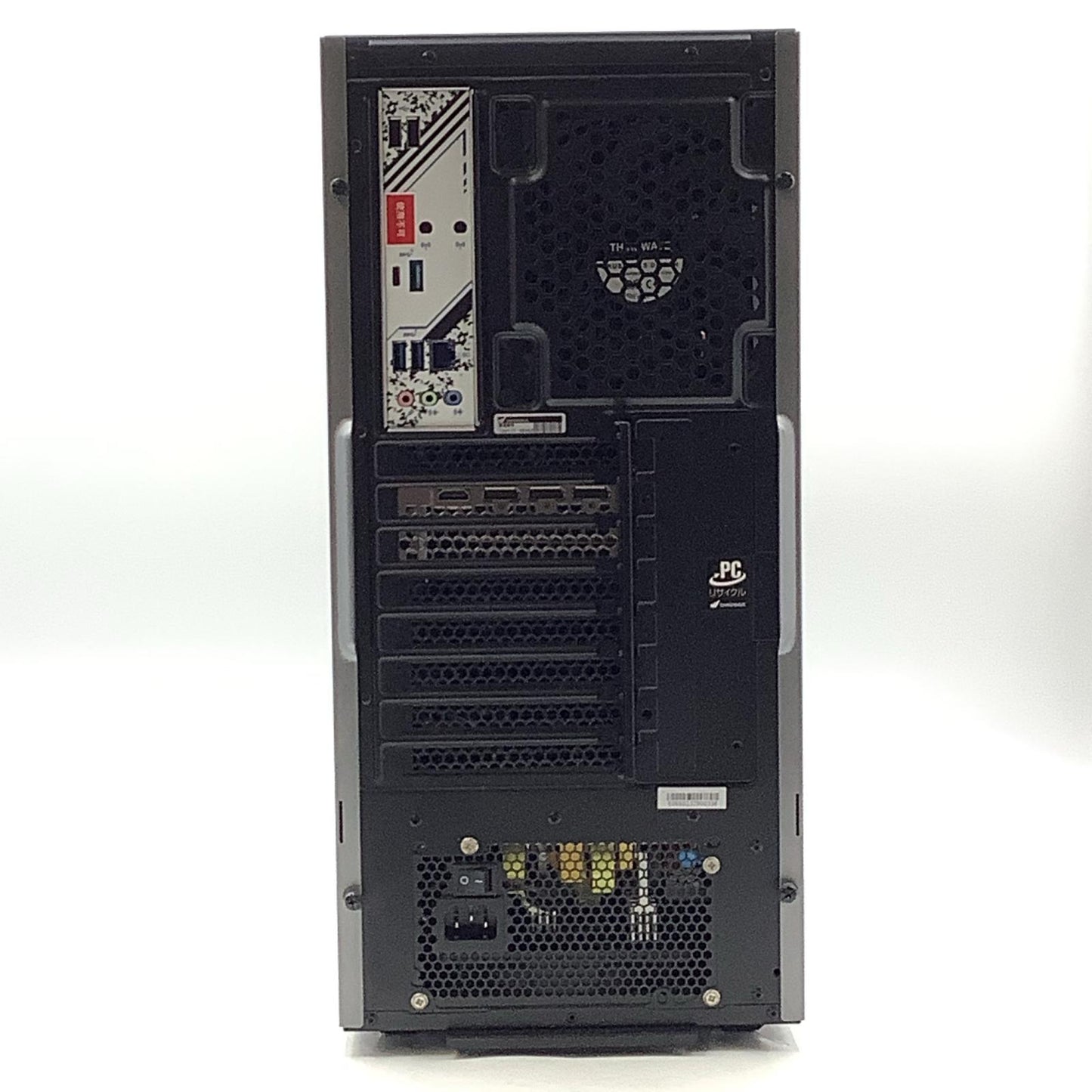 【全額返金保証】【最速発送】ドスパラ GALLERIA Intel Core i7-13700F 32GB SSD 1TB NVIDIA GeForce RTX 4060 Ti 超美品 動作確認済
