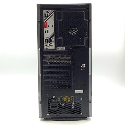 【全額返金保証】【最速発送】ドスパラ GALLERIA Intel Core i7-13700F 32GB SSD 1TB NVIDIA GeForce RTX 4060 Ti 超美品 動作確認済
