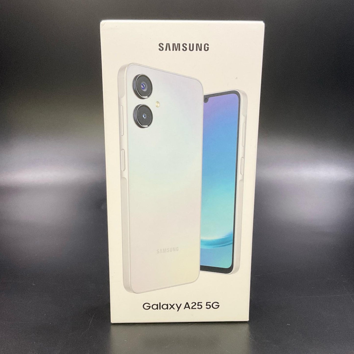 【全額返金保証】【最速発送】SAMSUNG Galaxy A25 5G 64GB Softbank sm-a253z 白ロム 新品未開封 即納OK