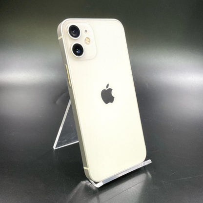 【全額返金保証】【最速発送】Apple iPhone iPhone 12 mini 256GB ホワイト SIMフリー 動作確認済 100%