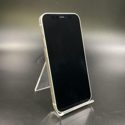 【全額返金保証】【最速発送】Apple iPhone iPhone 12 mini 256GB ホワイト SIMフリー 動作確認済 100%