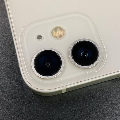 【全額返金保証】【最速発送】Apple iPhone iPhone 12 mini 256GB ホワイト SIMフリー 動作確認済 100%