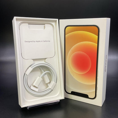 【全額返金保証】【最速発送】Apple iPhone iPhone 12 mini 256GB ホワイト SIMフリー 動作確認済 100%