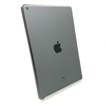 【全額返金保証】【最速発送】Apple iPad iPad 10.2インチ 第9世代 256GB スペースグレイ Wi-Fi 動作確認済