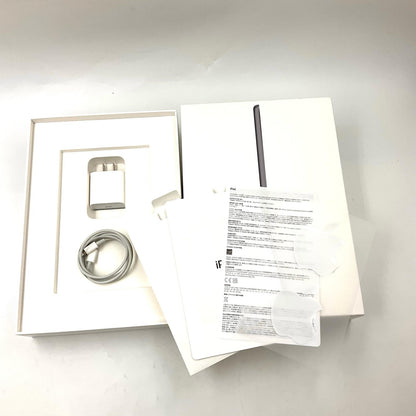 【全額返金保証】【最速発送】Apple iPad iPad 10.2インチ 第9世代 256GB スペースグレイ Wi-Fi 動作確認済