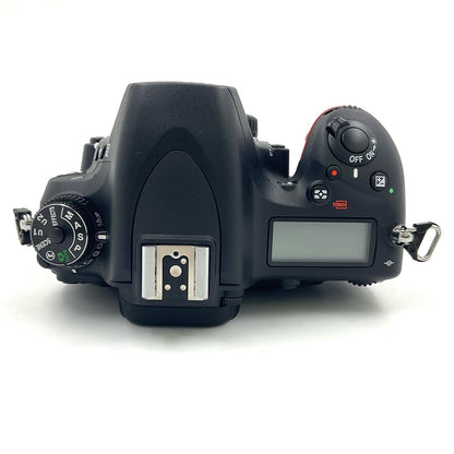 【全額返金保証】【最速発送】Nikon デジタル一眼 D750 ボディ ブラック 美品 動作確認済